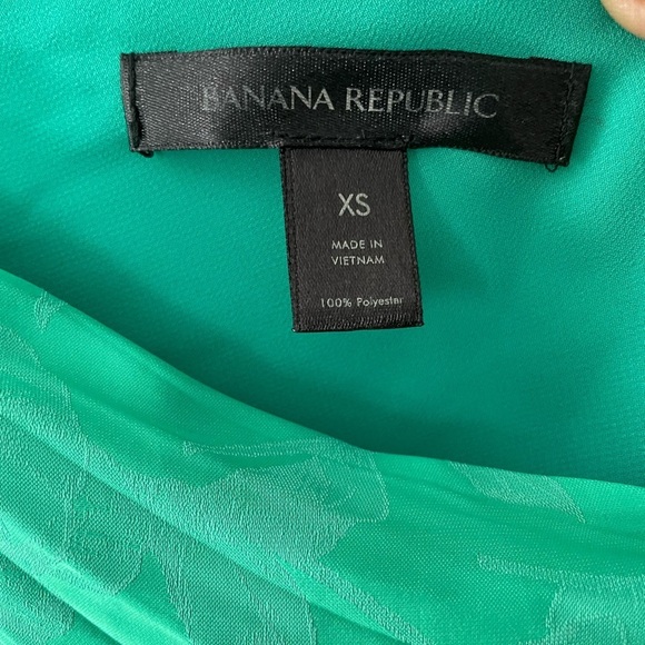Banana Republic Radiant One Shoulder Dress - Picture 8 of 10